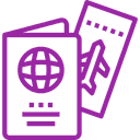 Visa Consultancy Icon